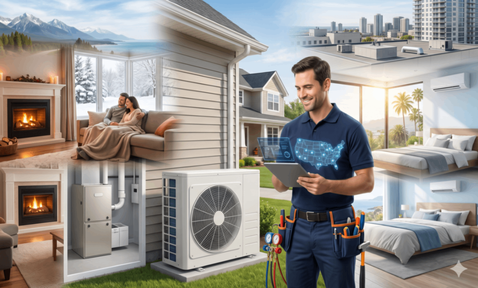 HVAC in Manchester, GA